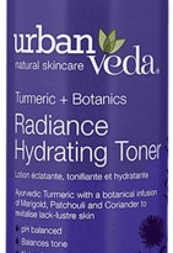 Urban Veda Radiance hydrating toner (150 Milliliter)