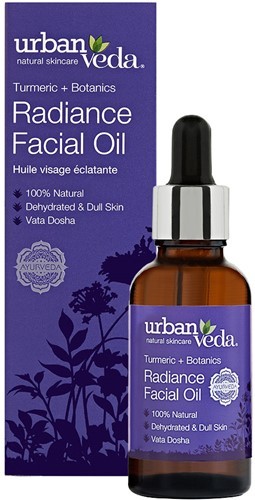 Urban Veda Radiance facial oil (30 Milliliter)