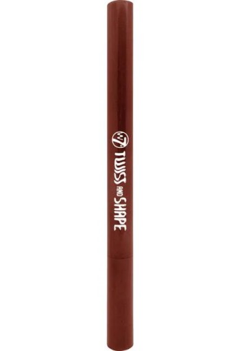 W7 Twist & Shape Combi Eye Pencil Brown