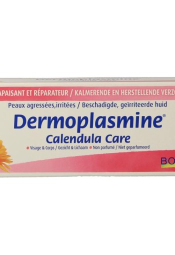 Boiron Dermoplasmine calendula care creme (70 Gram)
