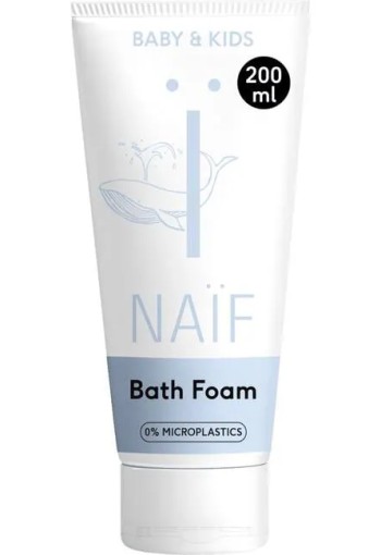 Naif Relaxing Bath Foam 200 ML
