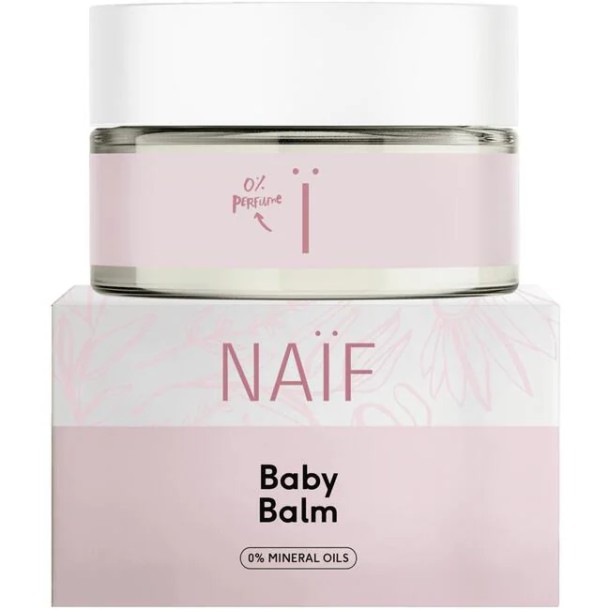 Naïf Baby & Kids Balm 0% Parfum 75 ML