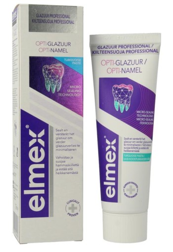 Elmex Tandpasta glazuurbescherming (75 Milliliter)