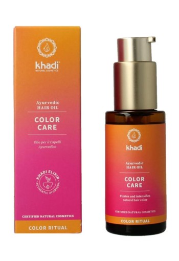 Khadi Hair oil color care (50 Milliliter)