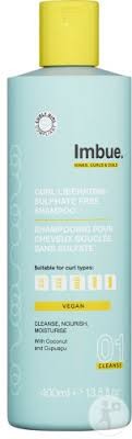 Imbue Curl Liberating Suphate Free Shampoo 400 ML