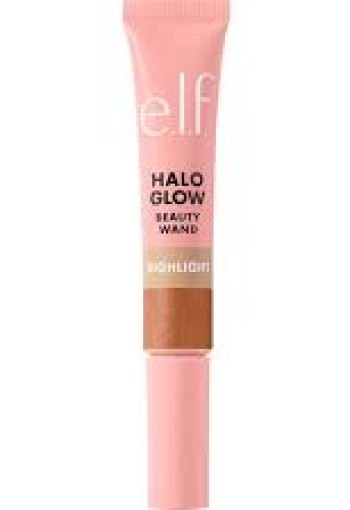 e.l.f. Halo Glow Highlight Beauty Wand Liquid Gold