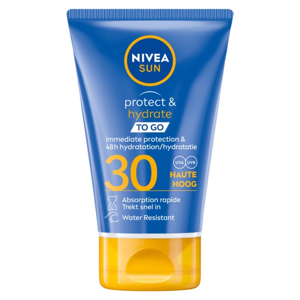 Nivea Sun Protect & Hydrate Zonnemelk SPF 30 50 ml