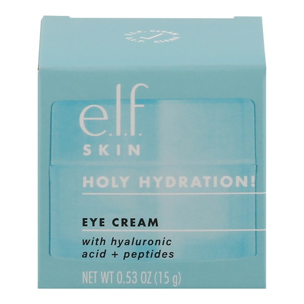 e.l.f Holy Hydratation! Eye cream