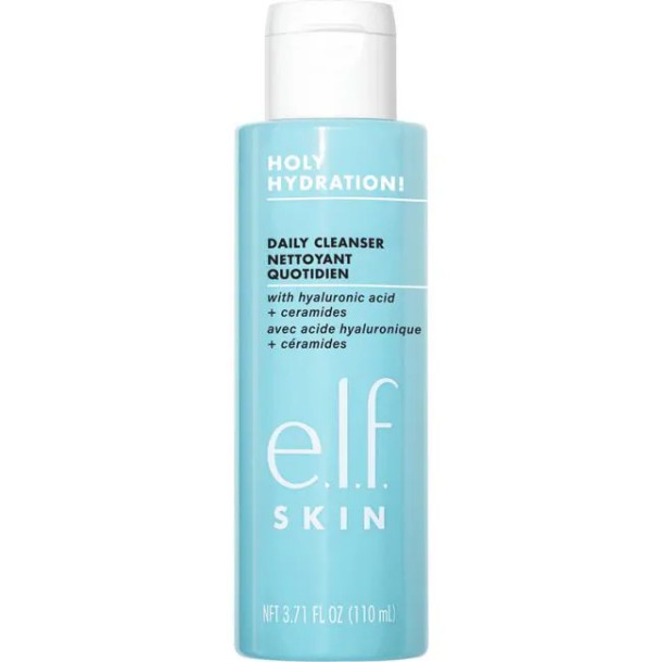 e.l.f. Holy Hydration! Daily Cleanser