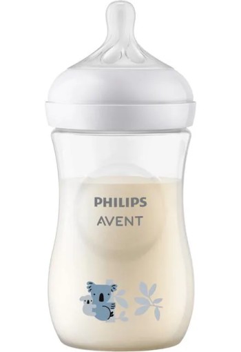 Philips Avent Natural Response Babyfles 260ml 