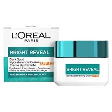 L'Oréal Paris Bright Reveal Dark Spot Dagcrème SPF 50 met Niacinamide - 50ml