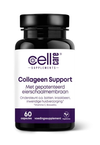 Cellcare Collageen support (60 Capsules)