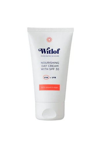 Witlof Skincare Nourishing Day Cream SPF30 50 ML
