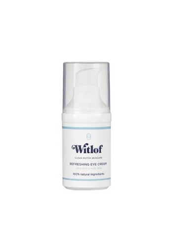 Witlof Skincare Refreshing Eye Cream 15 ML