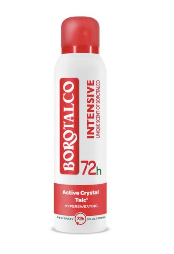 Borotalco Deodorant spray intensive (150 Milliliter)