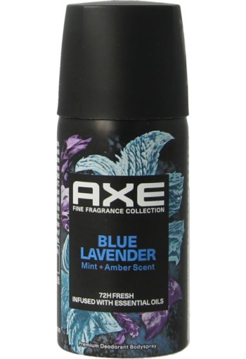 AXE Deodorant bodyspray blue lavender (35 Milliliter)