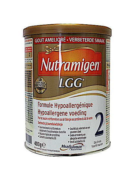 Nutramigen 2+ Lgg + Lipil 400g