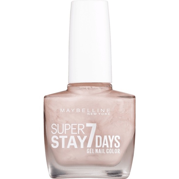 Maybelline Superstay 7 Days Gel Nail Color 892 Dusted Pearl