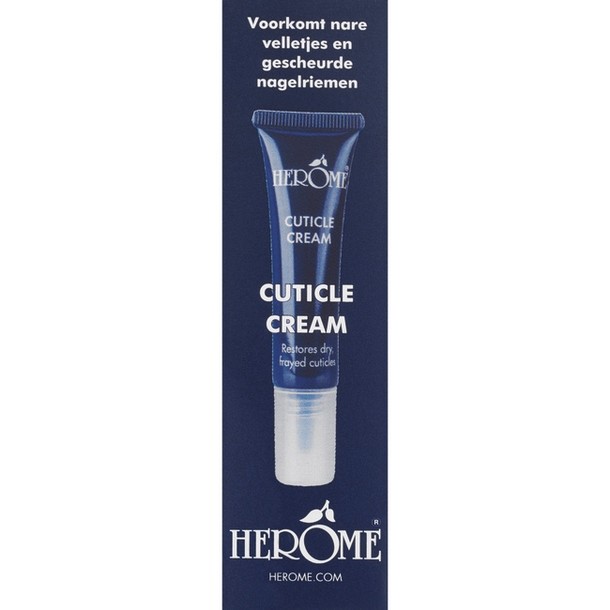Herôme Cuticle Cream 15 ml