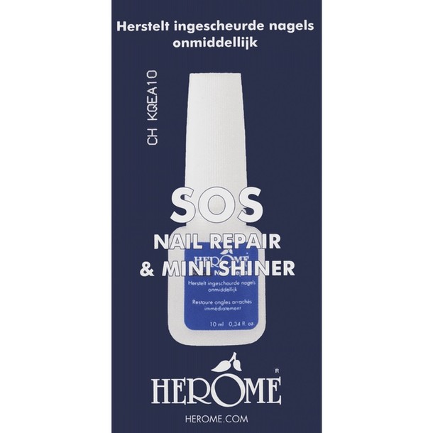 Herôme S.O.S. Nail Repair 25 gr.