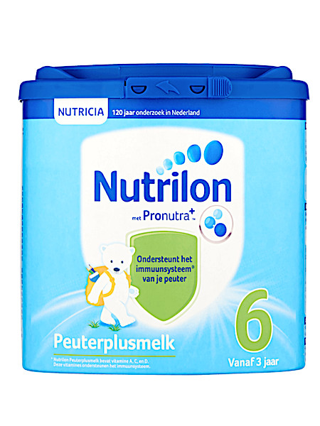 Nutrilon 6 Peutermelkplus Melk Poeder 400g