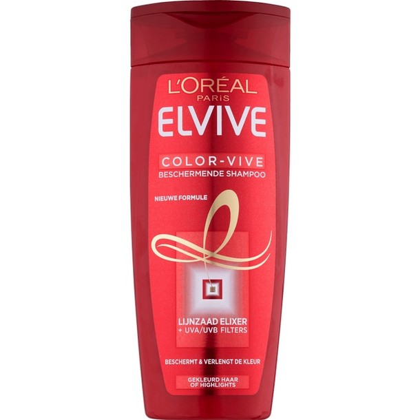 L'Oréal Paris Elvive Color-Vive Beschermende Shampoo 250 ml