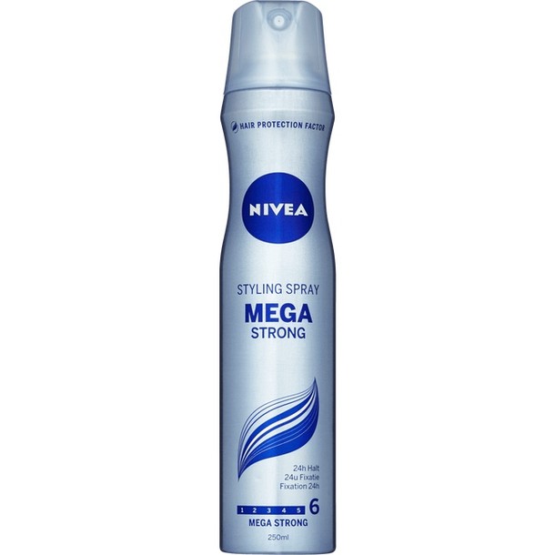 NIVEA Styling Spray Mega Strong 150 ML