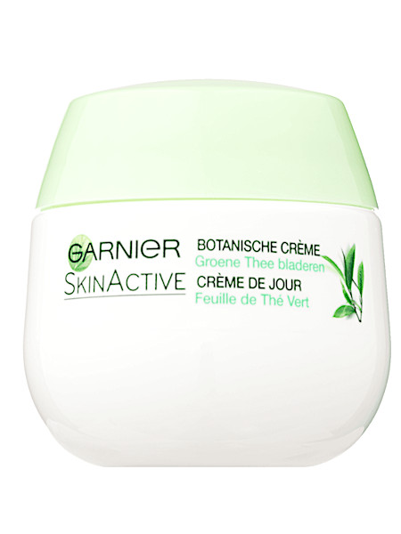 Garnier Skin Active Green Tea Botanische Dagcrème 50 ml