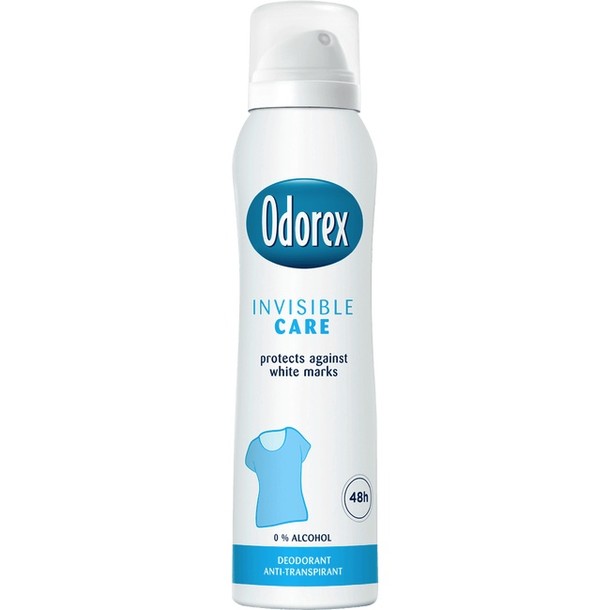 Odorex Invisible Care Deodorant Spray 150 ml