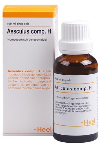 Heel Aesculus compositum H (100 Milliliter)