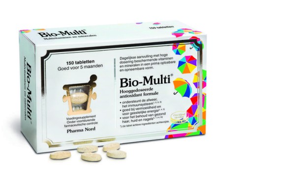 Pharma Nord Bio multi (150 Tabletten)