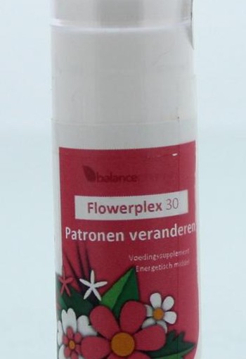Balance Pharma HFP030 Patronen veranderen Flowerplex (6 Gram)