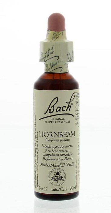 Bach Hornbeam/haagbeuk (20 Milliliter)