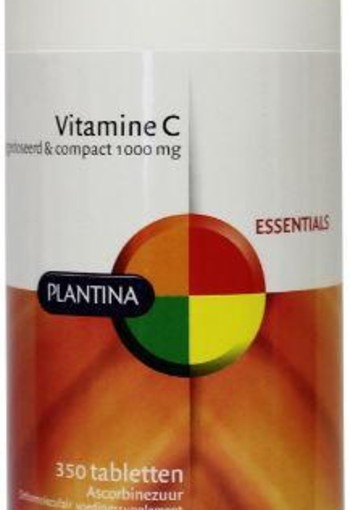 Plantina Vitamine C1000mg (350 Tabletten)