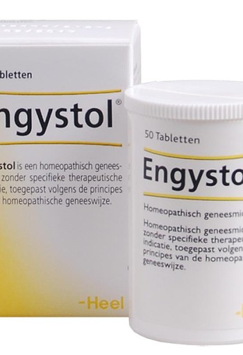Heel Engystol (50 Tabletten)