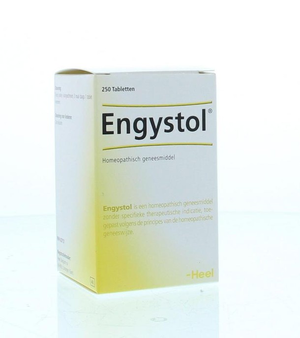 Heel Engystol (250 Tabletten)