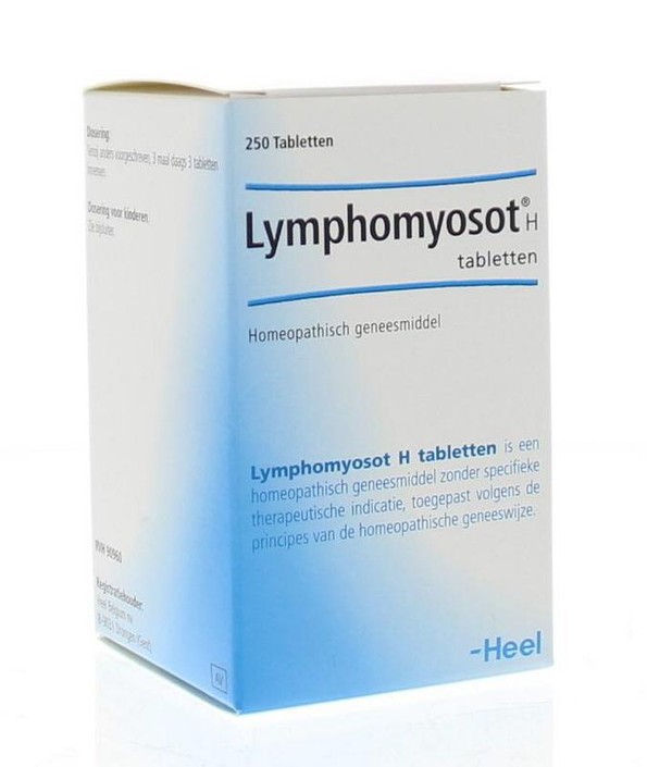 Heel Lymphomyosot H (250 Tabletten)