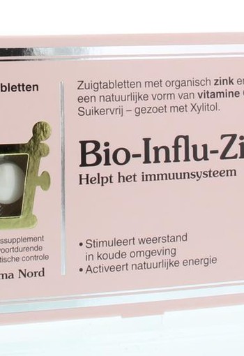 Pharma Nord Bio influ zink (90 Tabletten)