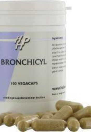 Holisan Bronchicyl (100 Capsules)