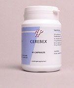 Holisan Cerebex (45 Vegetarische capsules)