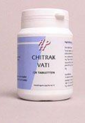 Holisan Chitrak vati (120 Tabletten)