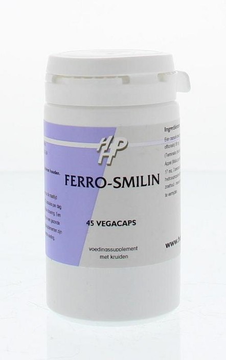 Holisan Ferro smilin (45 Capsules)