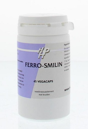Holisan Ferro smilin (45 Capsules)