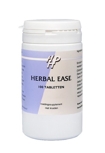 Himalaya Herbal ease voorheen herbolax (100 Tabletten)