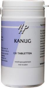 Holisan Kanug (120 Tabletten)