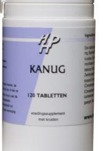 Holisan Kanug (120 Tabletten)