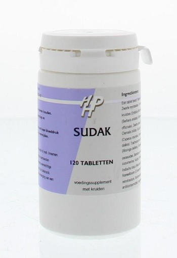 Holisan Sudak (120 Tabletten)