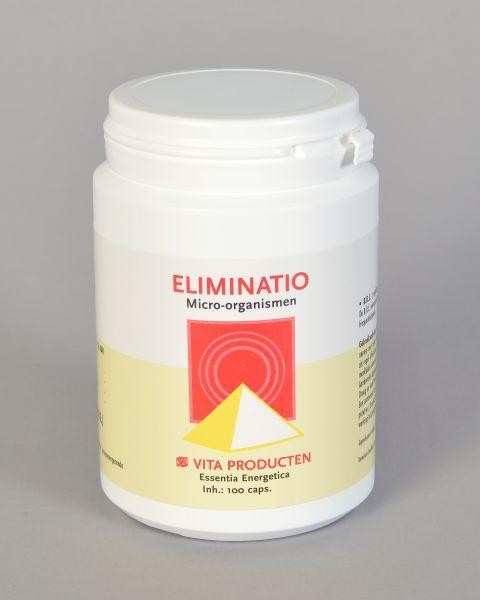 Vita Eliminatio (100 Capsules)