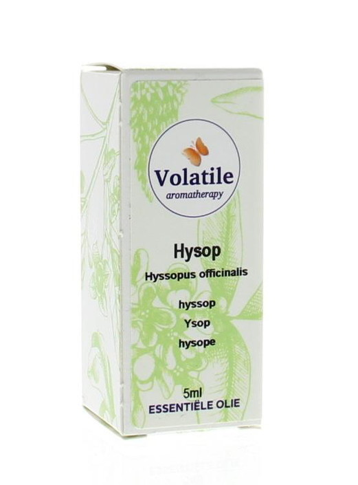 Volatile Hysop (5 Milliliter)