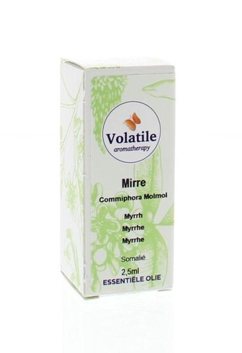 Volatile Mirre (2,5 Milliliter)